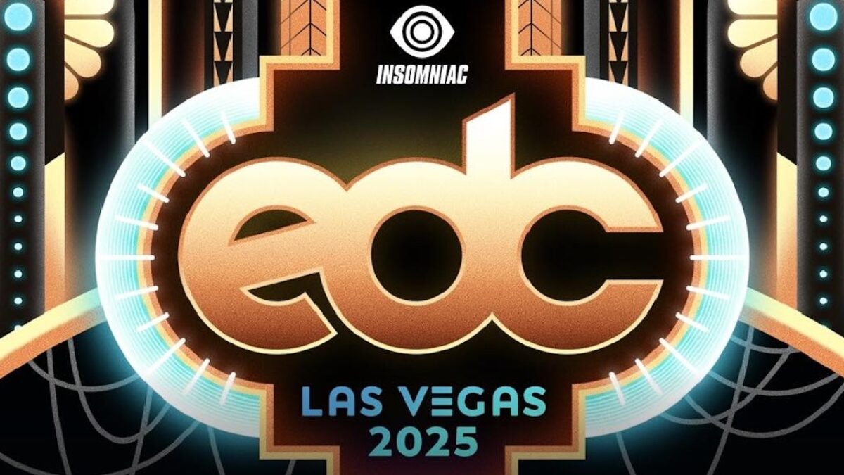 EDC Las Vegas Unveils 2025 Lineup: Tiësto, Illenium, Dom Dolla, Kaskade & More
