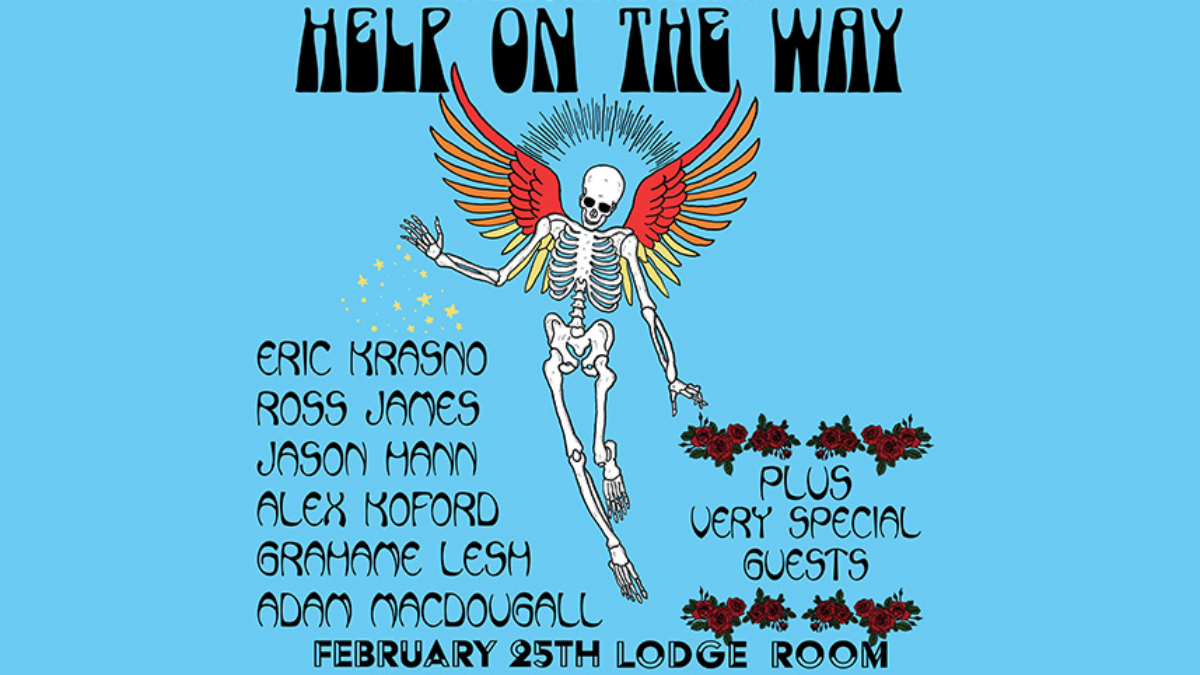 Help On The Way: An Eaton Fire Benefit