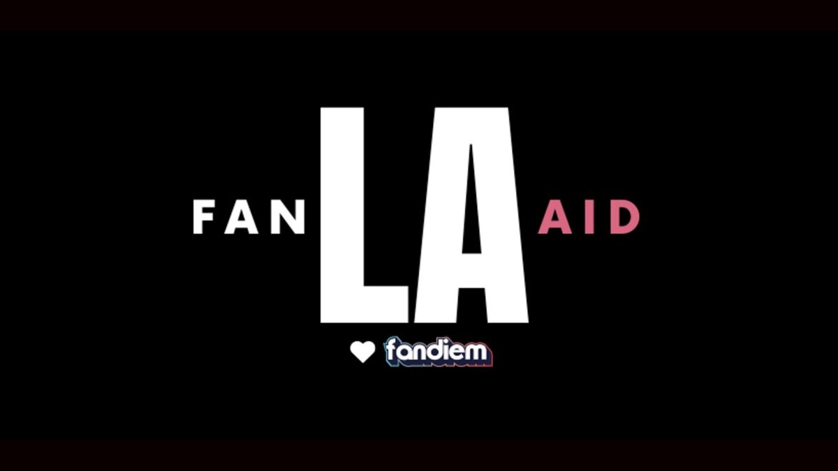 FanAid LA: Metallica, Pearl Jam, Goose & More Rally For LA Wildfire Relief