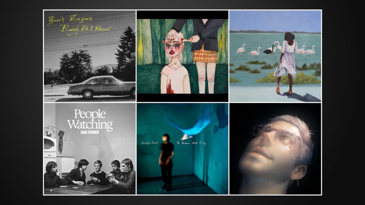 Don't Miss New Albums From Youth Lagoon, Patterson Hood, Sunny War & More