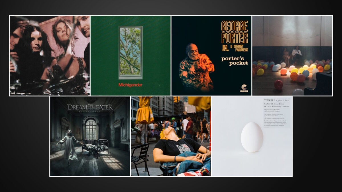Don't Miss New Albums From Sharon Van Etten, Michigander, George Porter Jr. & Others