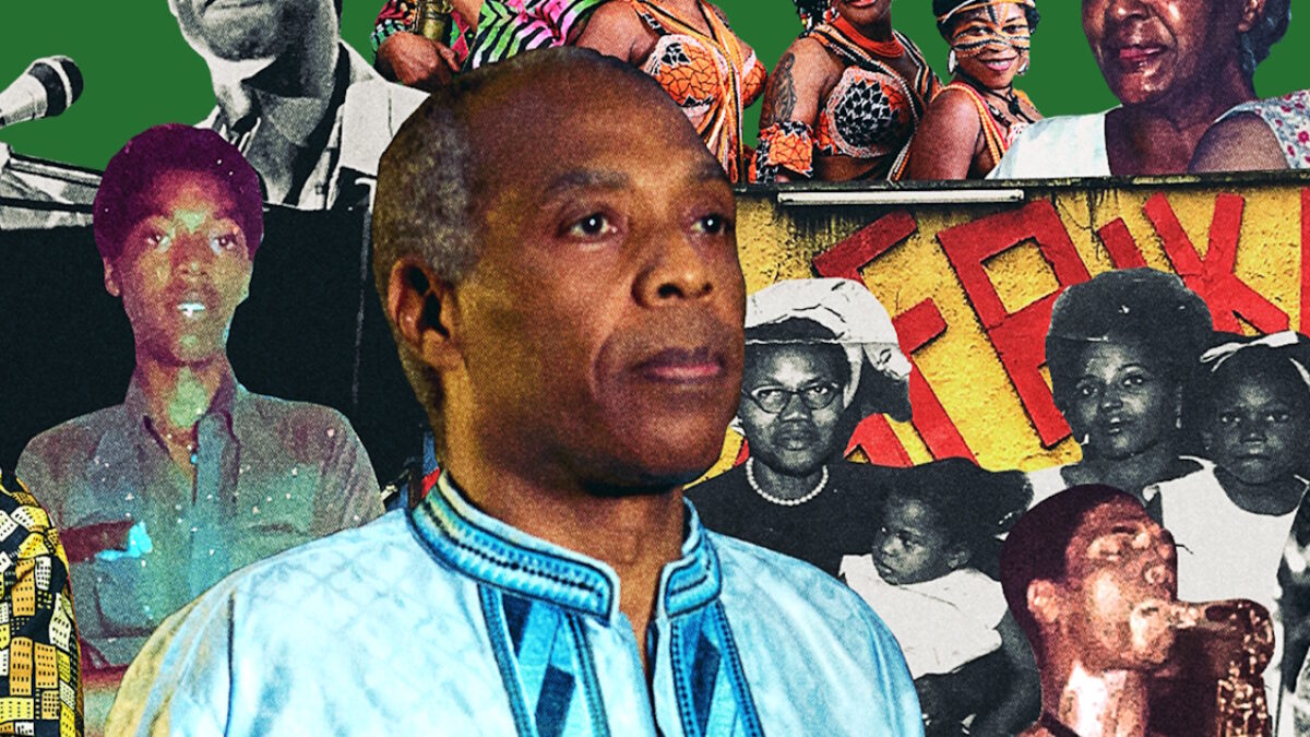 Femi Kuti Takes ‘Journey Through Life’ On New Album