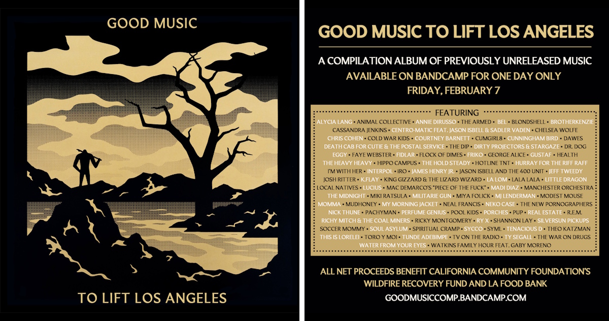 Good Music To Lift Los Angeles