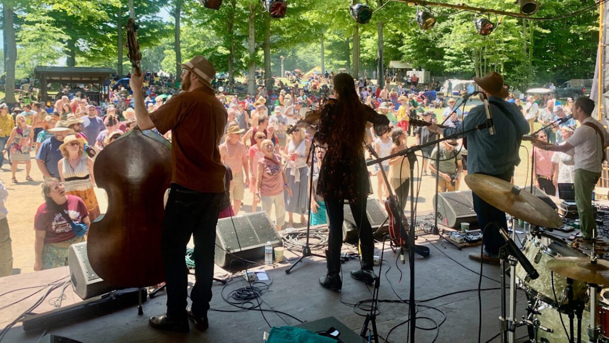 Andy Frasco, Beats Antique & Others Land On Great Blue Heron Music Festival 2025 Lineup