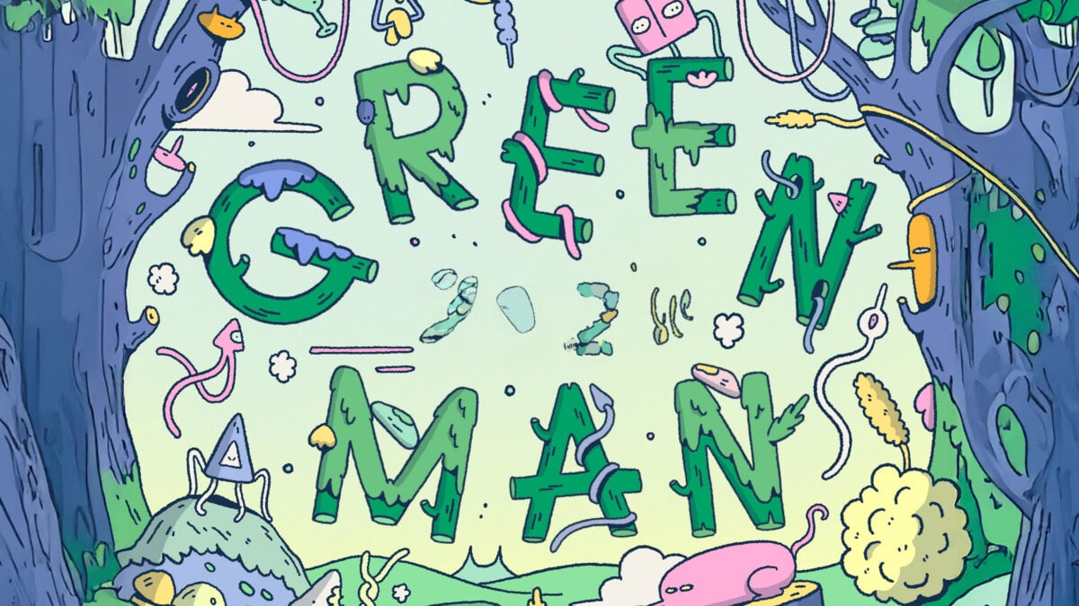 Green Man