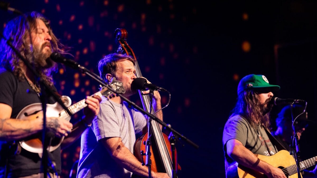 Greensky Bluegrass Announces Spring 2026 Tour Dates