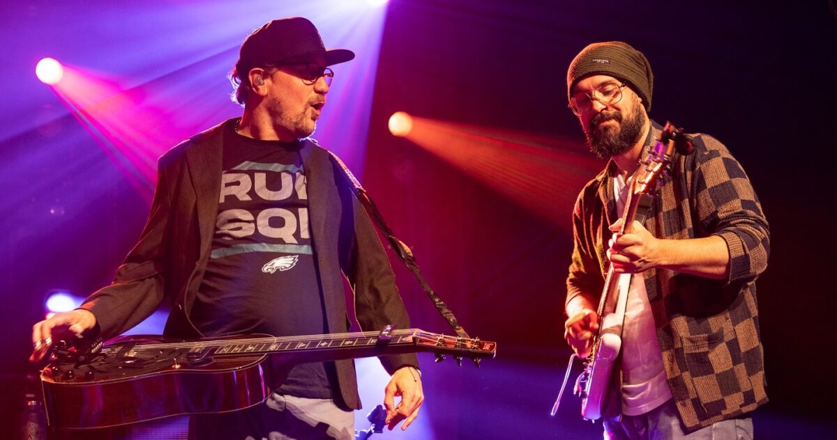 Greensky Bluegrass Philly 2025