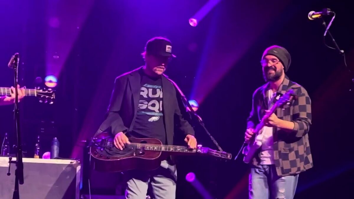 “Second That Emotion” - Greensky Bluegrass with Tom Hamilton - 2/6/2025 - Fillmore Philadelphia, PA