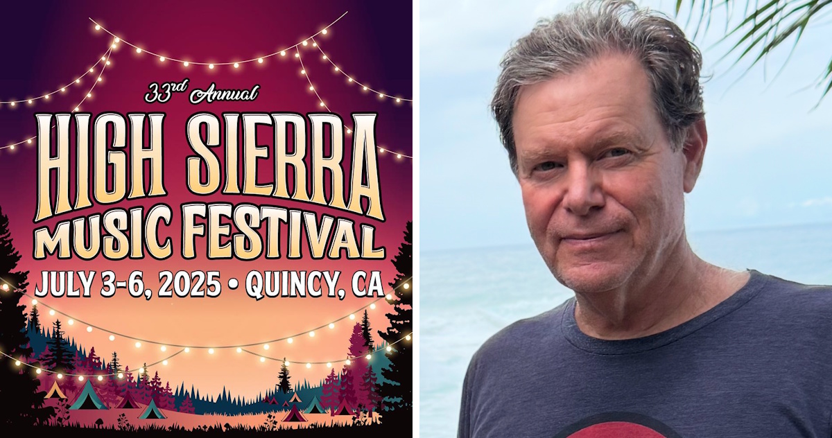High Sierra Music Festival’s Dave Margulies