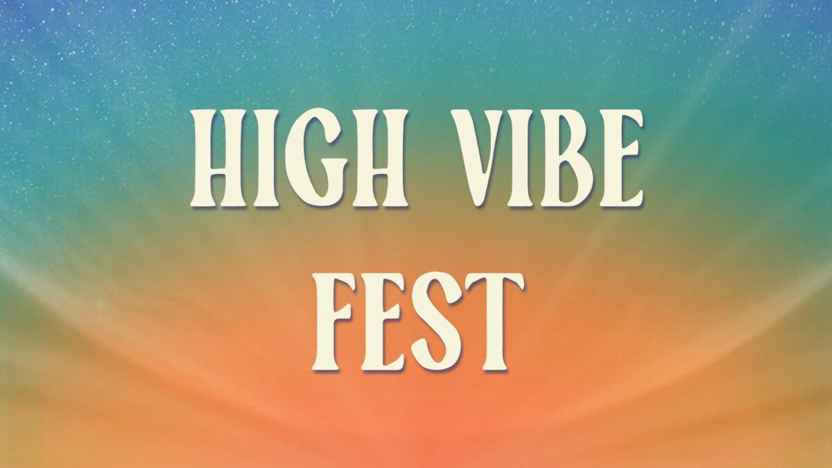 High Vibe Fest