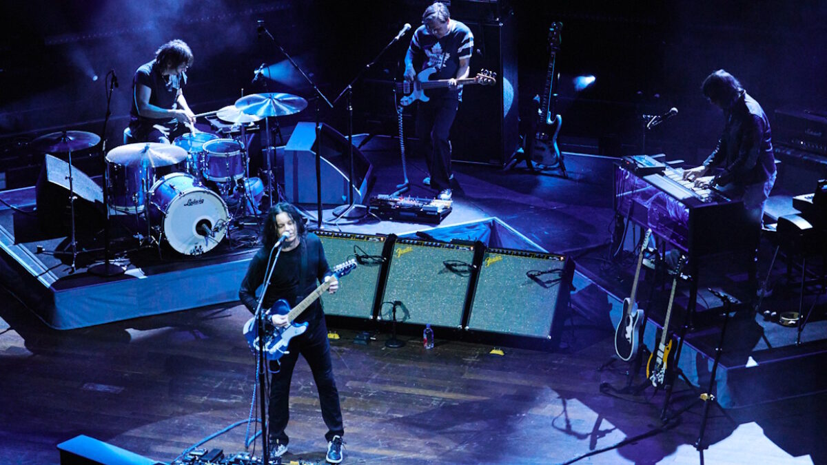 Jack White Covers Neil Young’s ‘Rockin’ In The Free World’ In Toronto