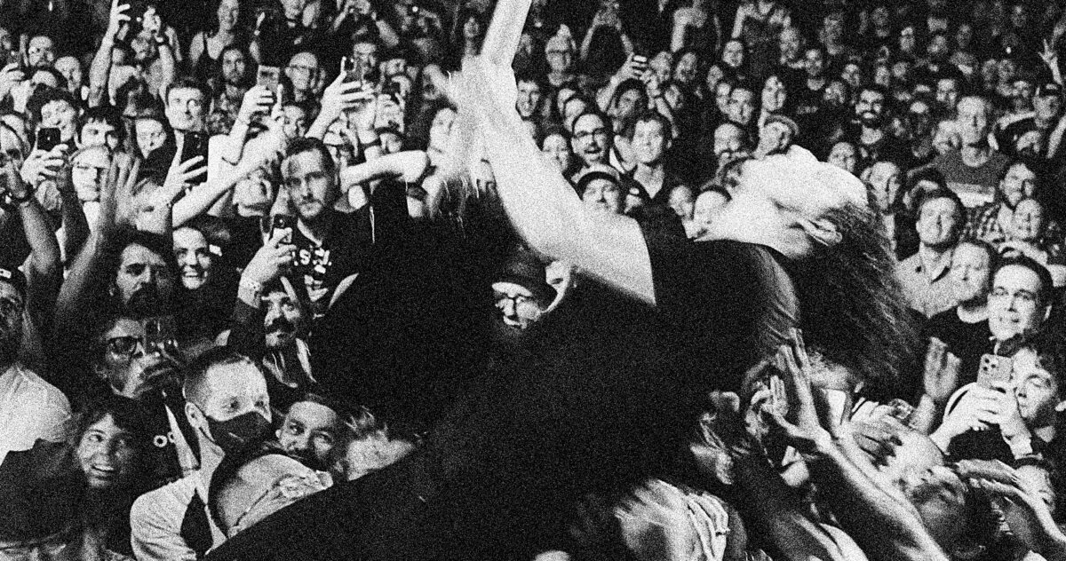 Jack White No Name Live EP Cover Art
