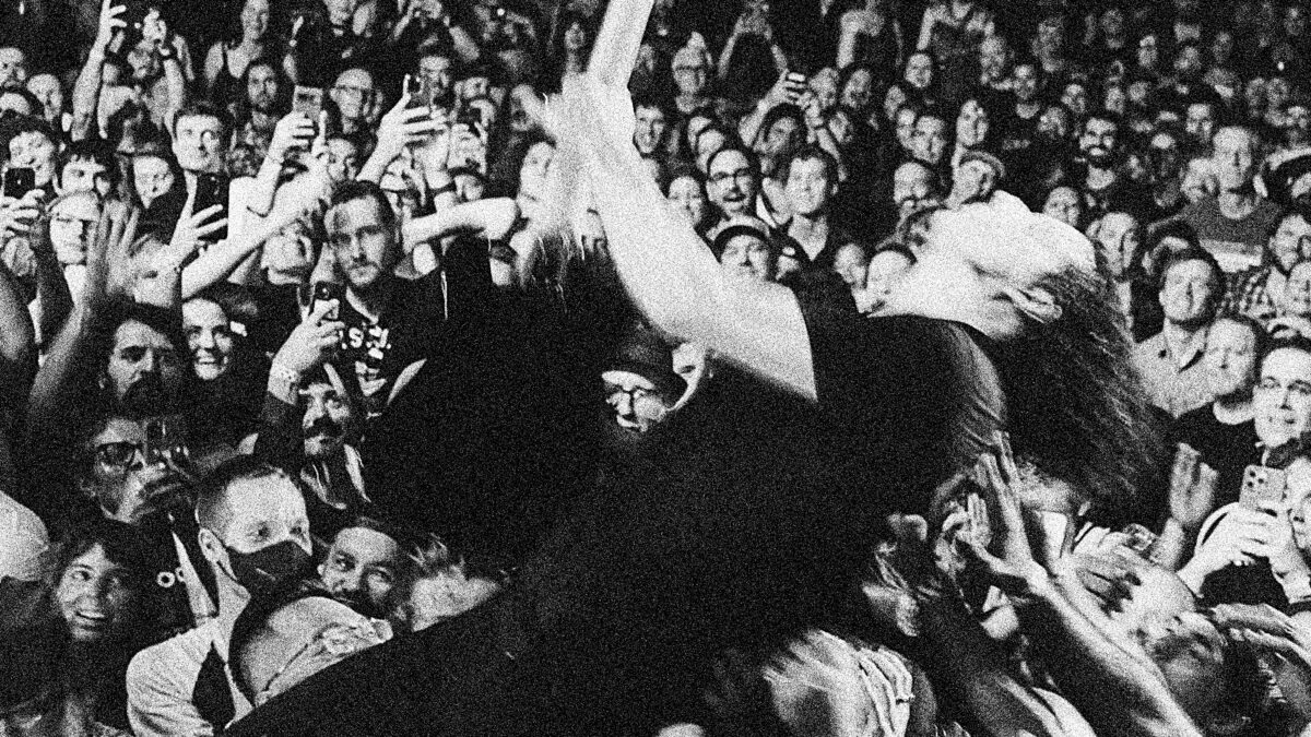 Jack White Surprise-Releases ‘No Name Live EP'