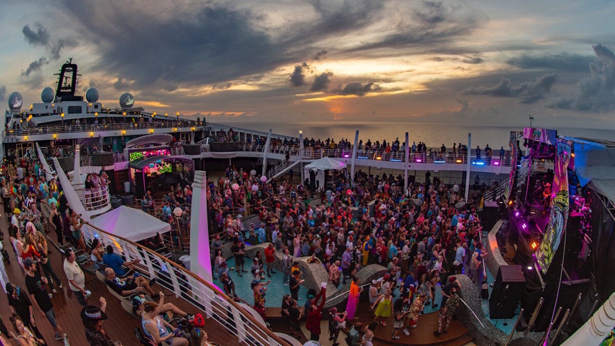 Scotty B's Guide To Jam Cruise 22: Can’t-Miss Sets & Pro Tips At Sea