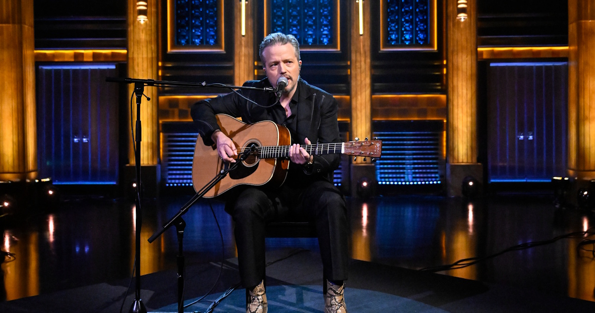 Jason Isbell Ride To Roberts Fallon Twitter