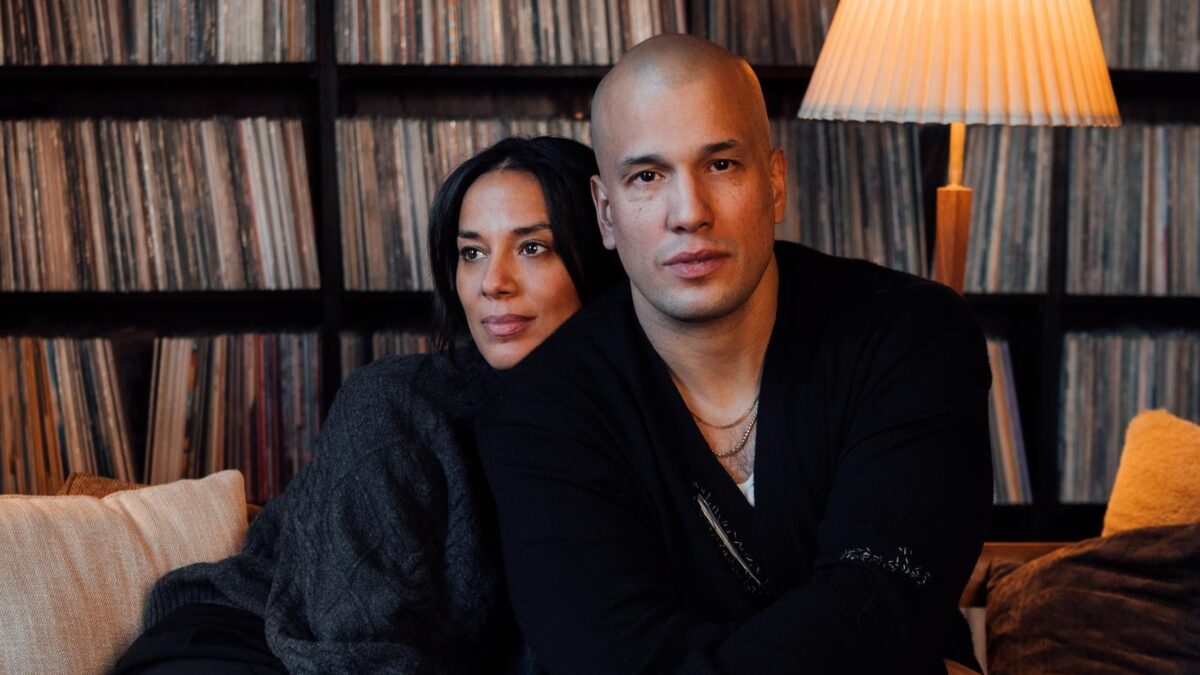 Johnnyswim Announces 2025 Fall Tour Dates Following ‘Dopamine’ Performance On ‘Kimmel’