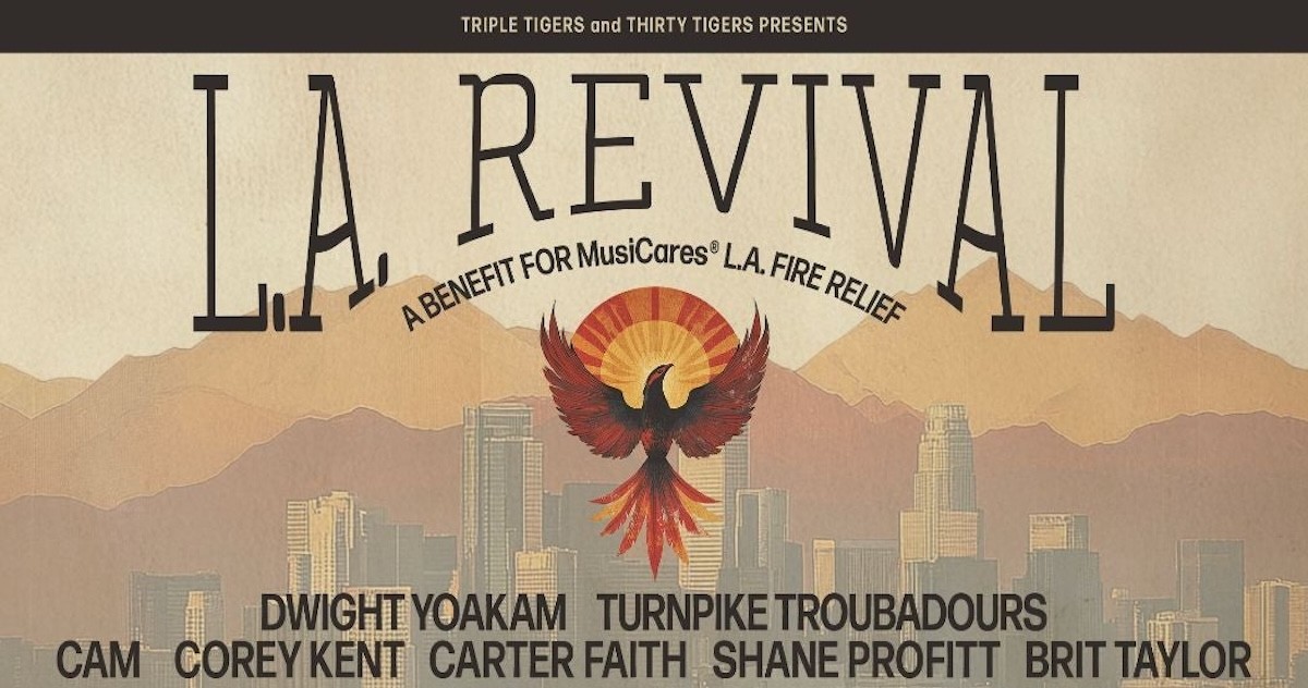 LA Revival 2025