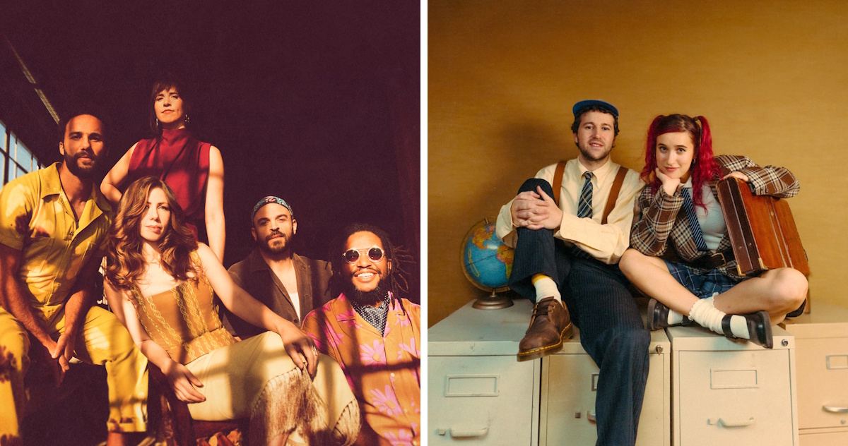 Lake Street Dive Confirms September 2025 Tour Dates With Lawrence