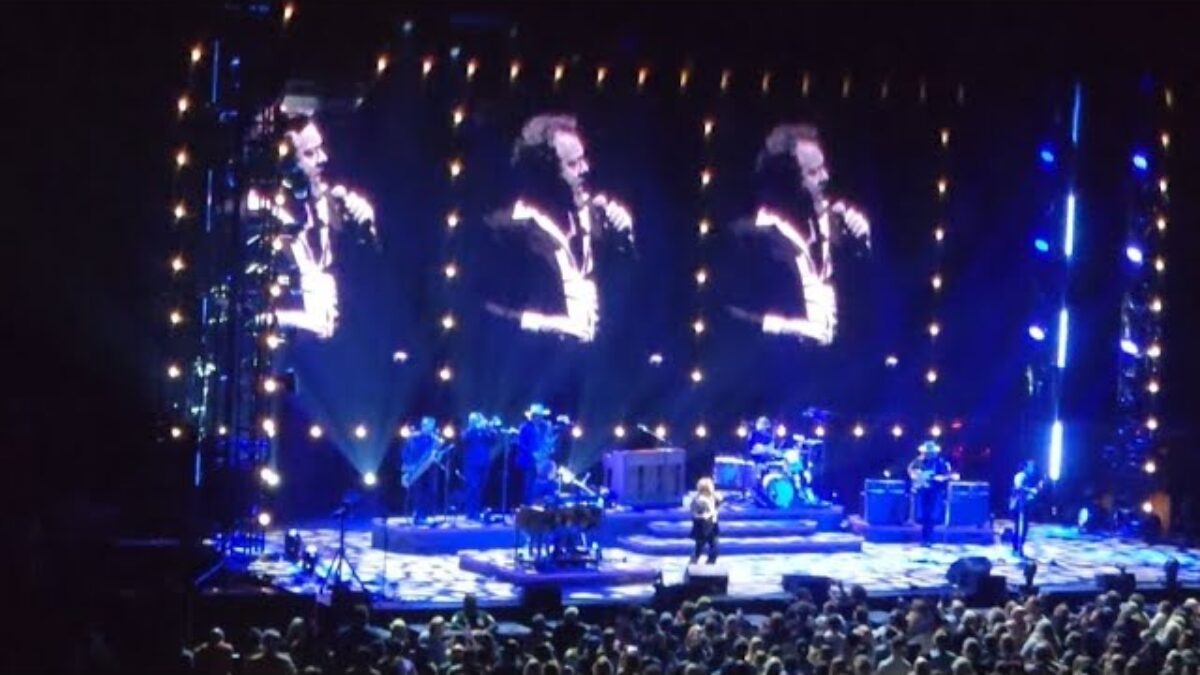 Nathaniel Rateliff & The Night Sweats - Kia Forum Inglewood Ca. 02/21/25 ✌🏼❤️🎸