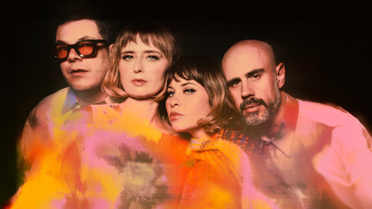 Lucius Announces Guest-Aided, Self-Titled New Album