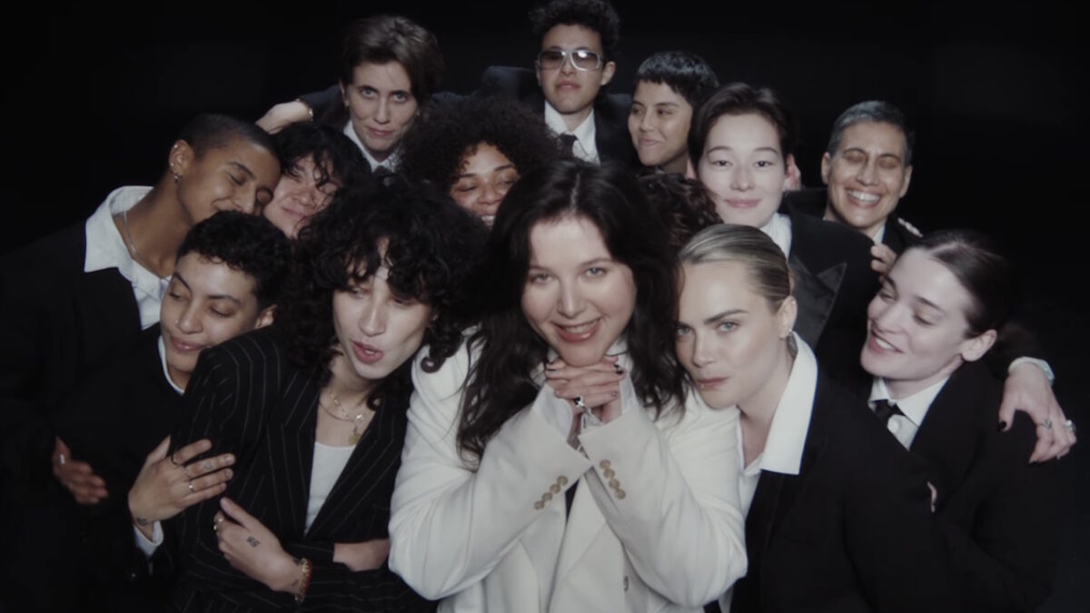 Lucy Dacus Releases ‘Best Guess’ Video Featuring Cara Delevingne, Towa Bird & More