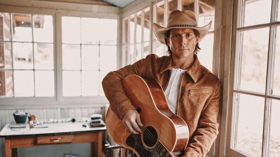 Lukas Nelson and Payton Howie