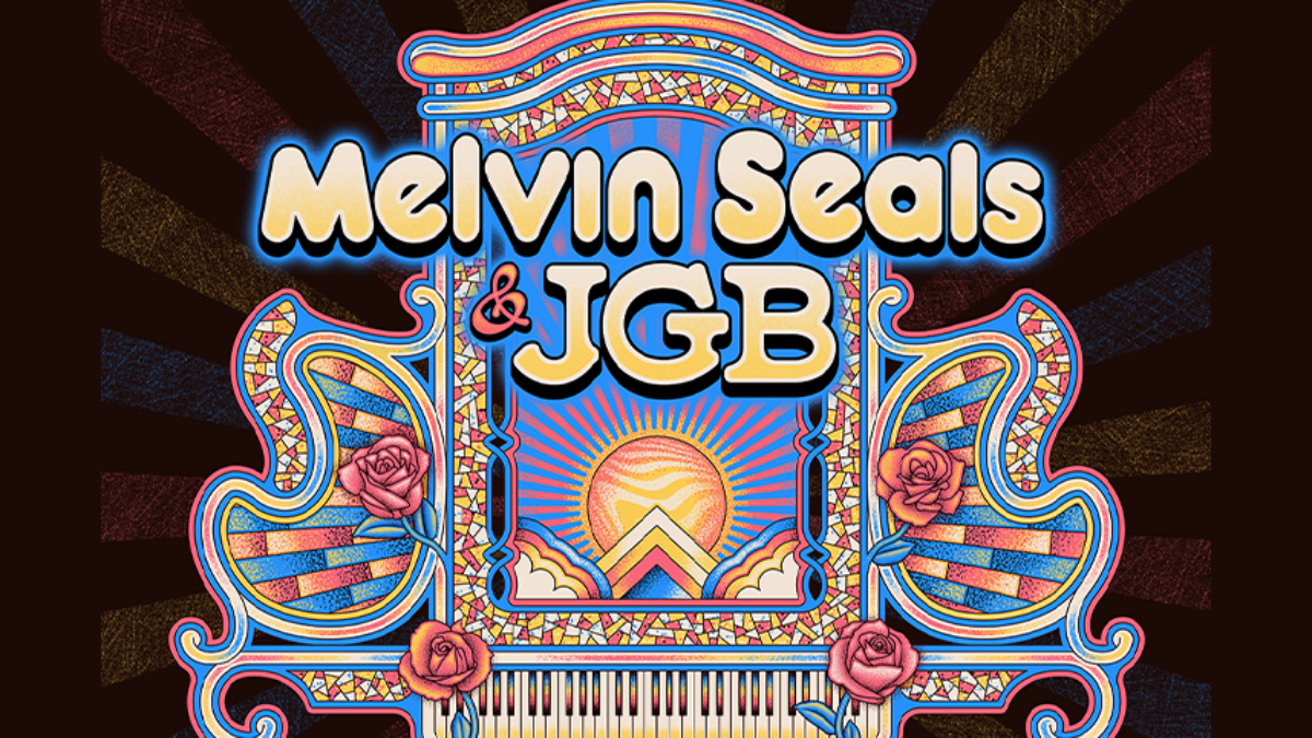 Melvin Seals and JGB