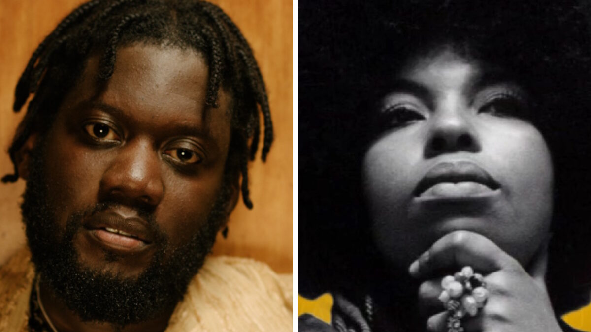 Michael Kiwanuka Dedicates ‘Home Again’ To Roberta Flack At Netherlands Show
