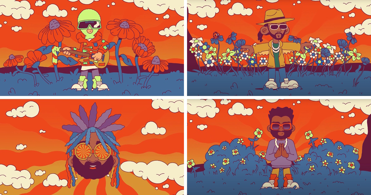 mononeon god reason katt williams george clinton James Fauntleroy