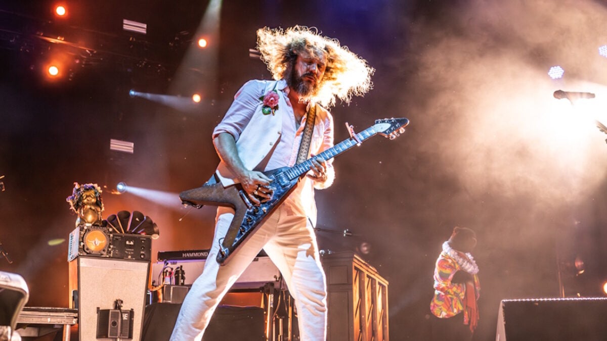 My Morning Jacket Celebrating 20th Anniversary Of ‘Z’ With Full Album Performances