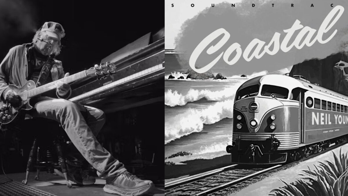 Sink Teeth Into Neil Young’s ‘Vampire Blues’ From New ‘Coastal: The Soundtrack’ Live Album