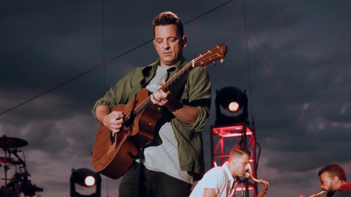 O.A.R. Releases Full-Concert Live Recordings On nugs.net