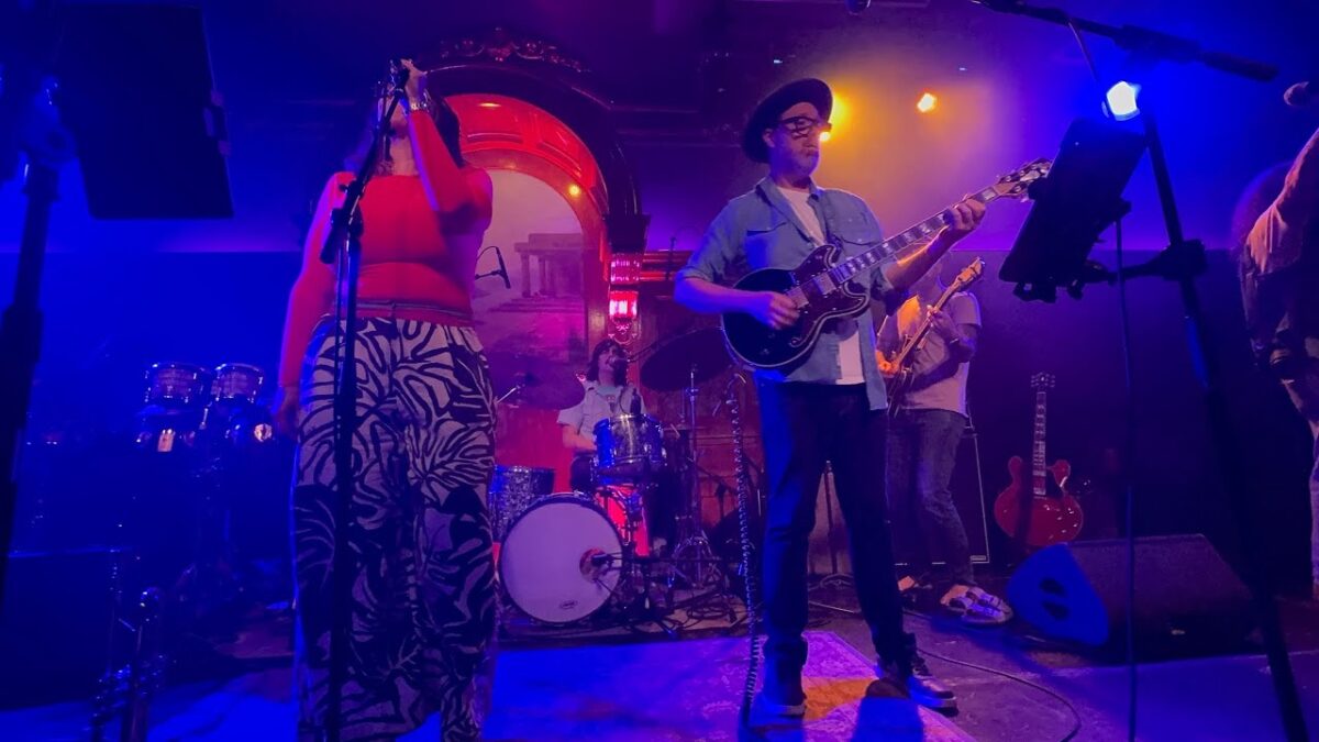 Help On The Way “Rock Steady + Shakedown Street” 02/25/25 Los Angeles, CA @EricKrasnoOfficial