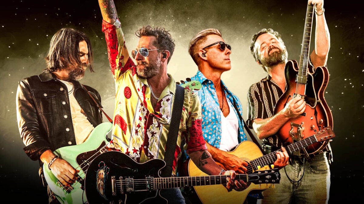 Old Dominion Details How Good Is That Tour