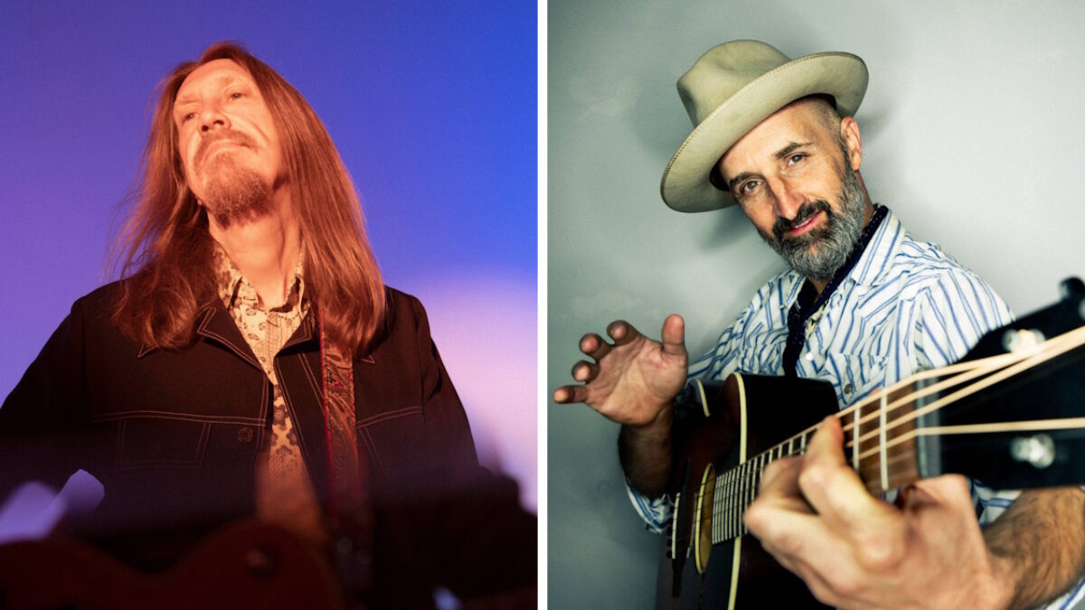 Oliver Wood & Seth Walker Plot Spring 2025 Midwest Tour