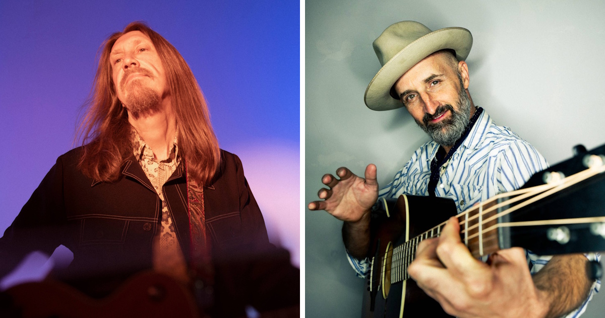 Oliver Wood Seth Walker Tour Dates