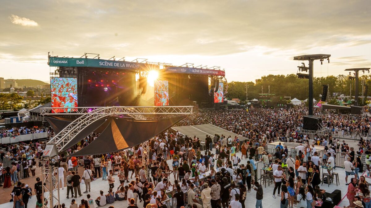 Olivia Rodrigo, The Killers & Tyler, The Creator Top The 2025 Osheaga Festival Lineup