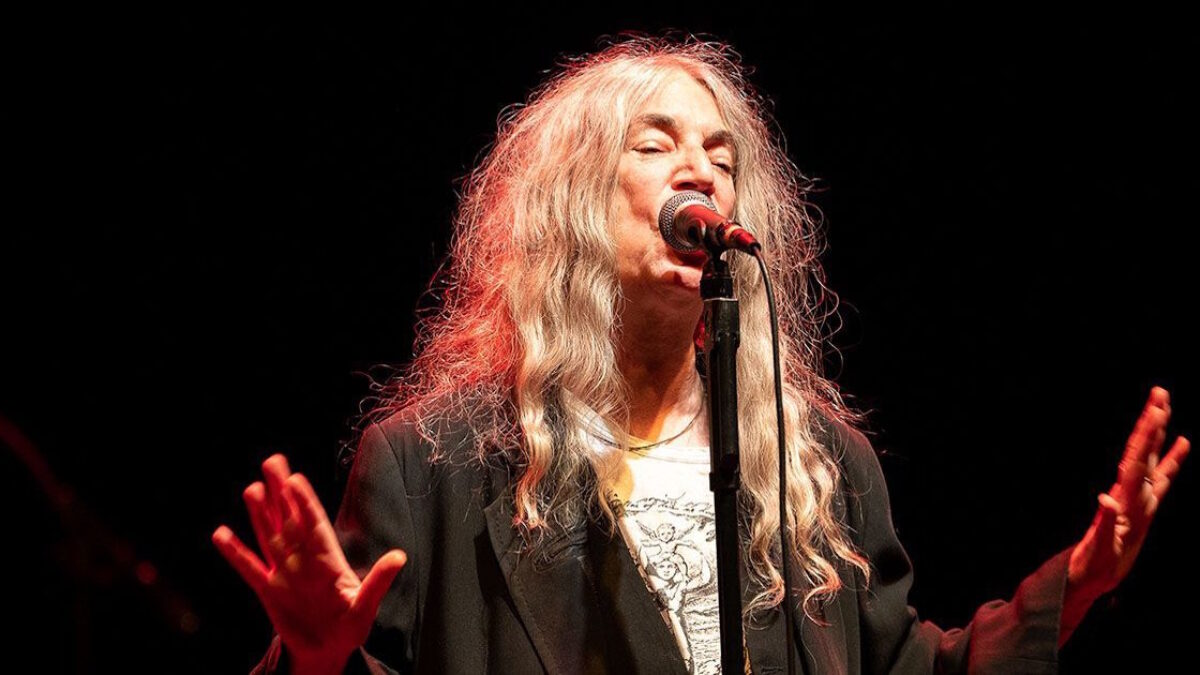 Patti Smith Plots ‘Horses’ 50th Anniversary World Tour