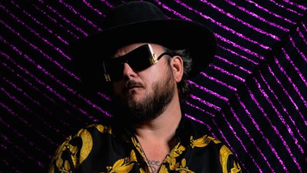 Paul Cauthen Cancels Remaining Tour Dates To Focus On Mental & Physical Health