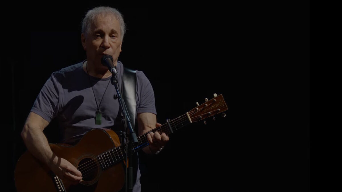 Paul Simon Confirms 1st Tour Since 2018