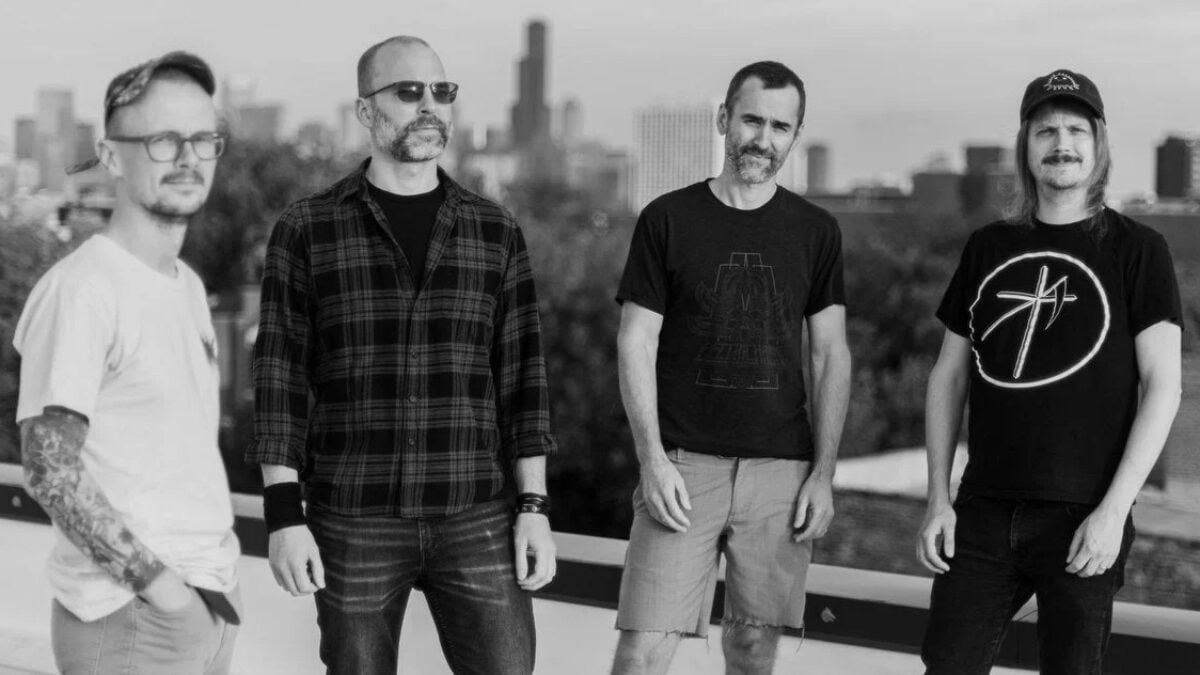Pelican Confirms July 2025 Tour Dates With Porcelain