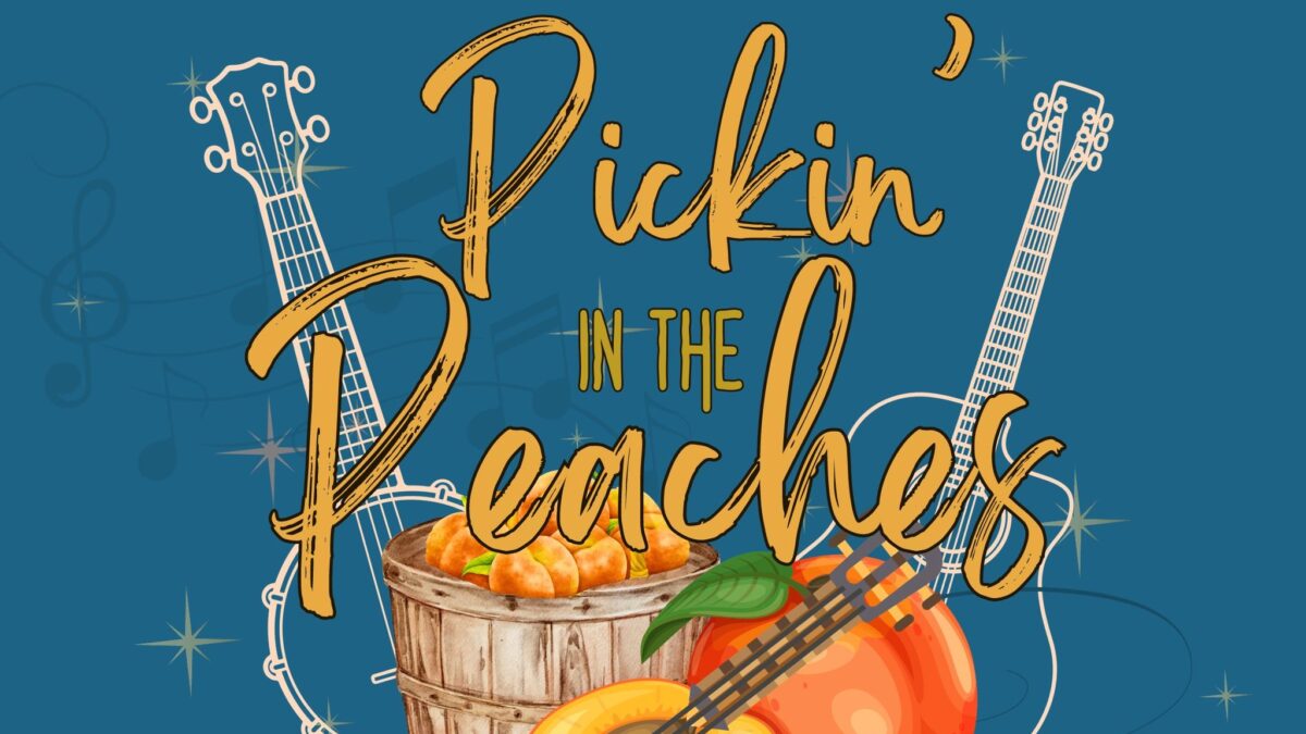 Pickin’ in the Peaches