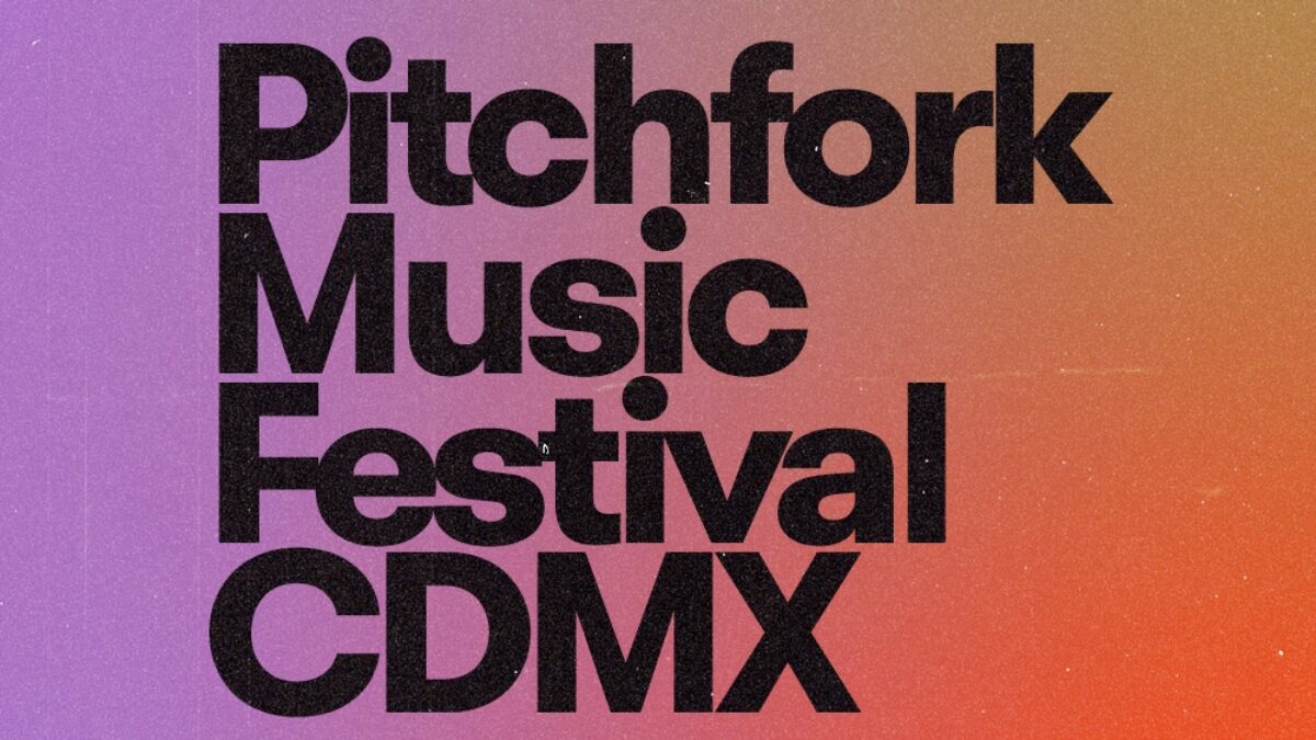 Pitchfork Mexico City