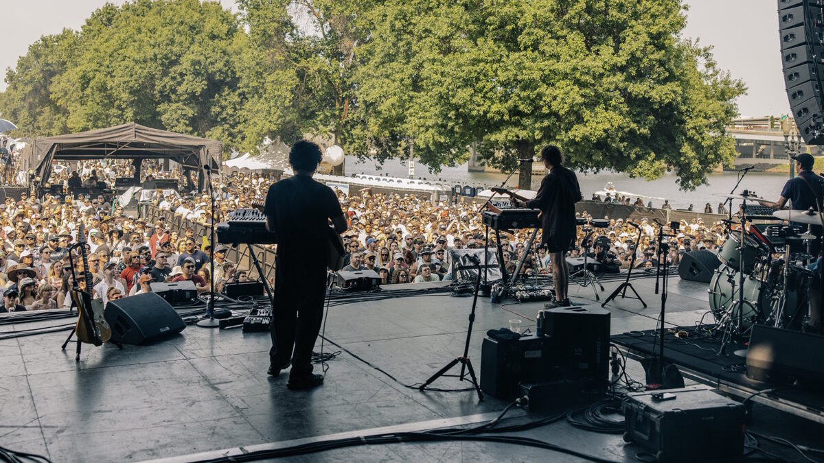 Project Pabst Drops 2025 Lineup Featuring Iggy Pop, Death Cab For Cutie, Devo & More