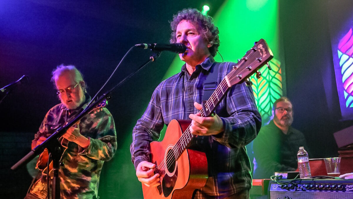Railroad Earth Adds Spring 2025 Northeast Run