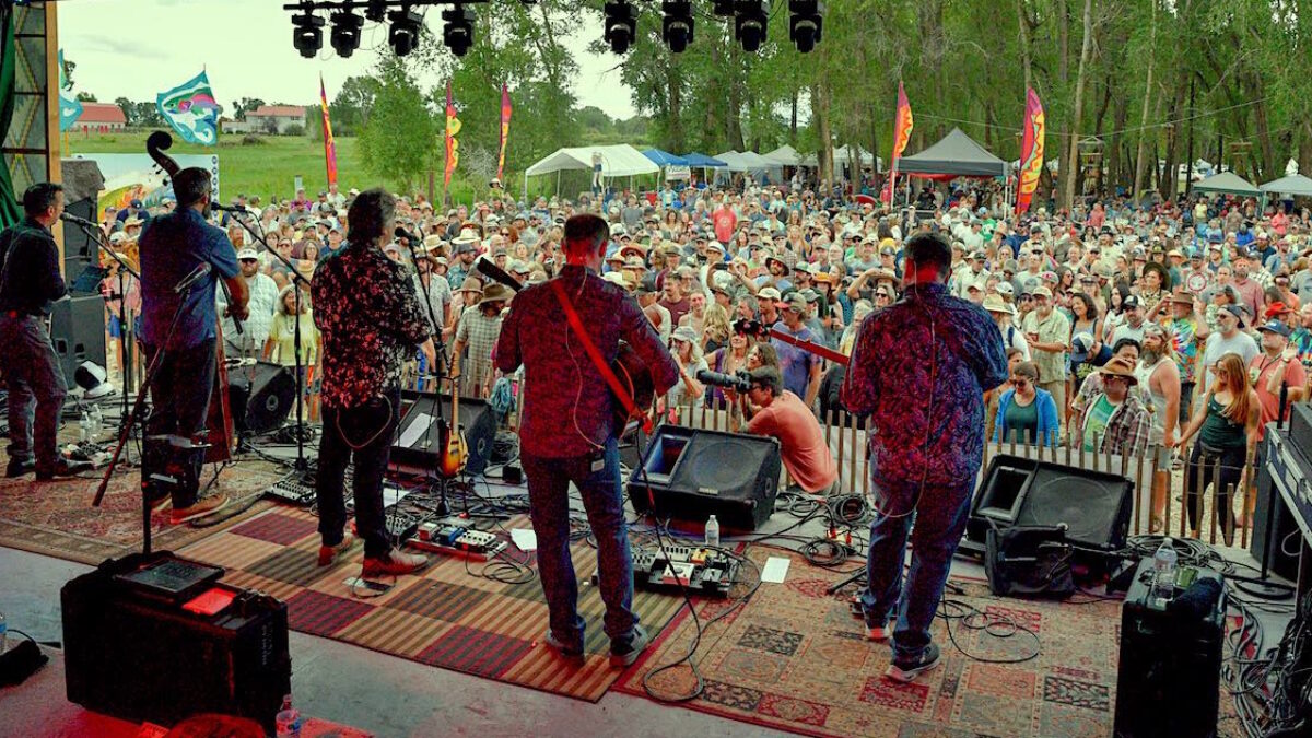 Andy Frasco, Kitchen Dwellers & Daniel Donato Lead Rhythms On The Rio 2025 Initial Lineup