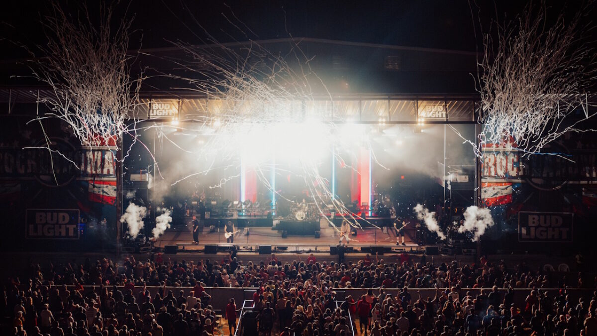 Rocklahoma 2025 Lineup: Alice Cooper, 311, Breaking Benjamin & More