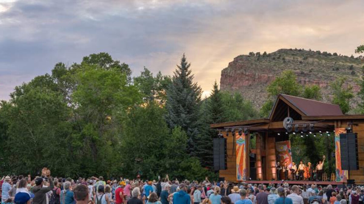 The Infamous Stringdusters, Molly Tuttle & Sam Bush Lead RockyGrass 2025 Lineup