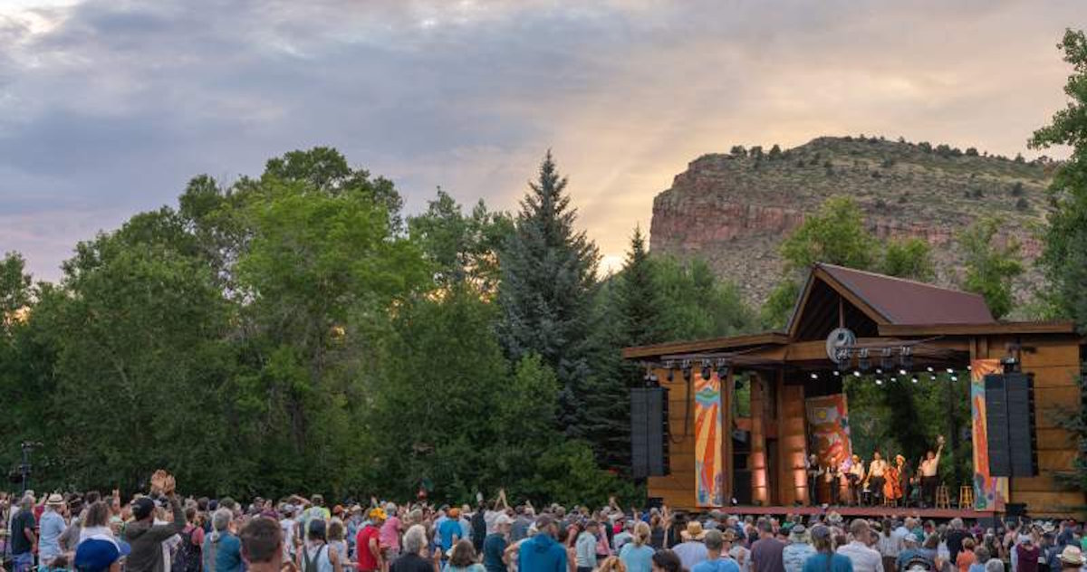 RockyGrass 2024 Live