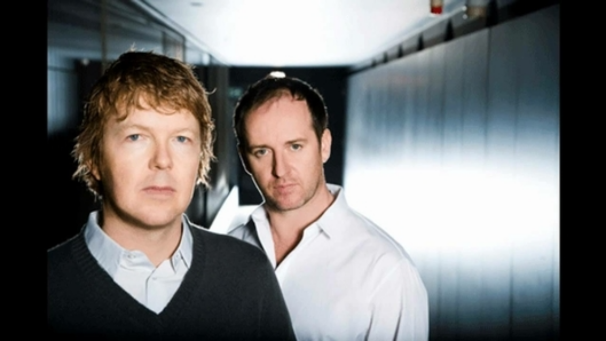 Sasha & John Digweed